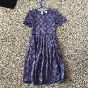 Lularoe Amelia Medium Dress
